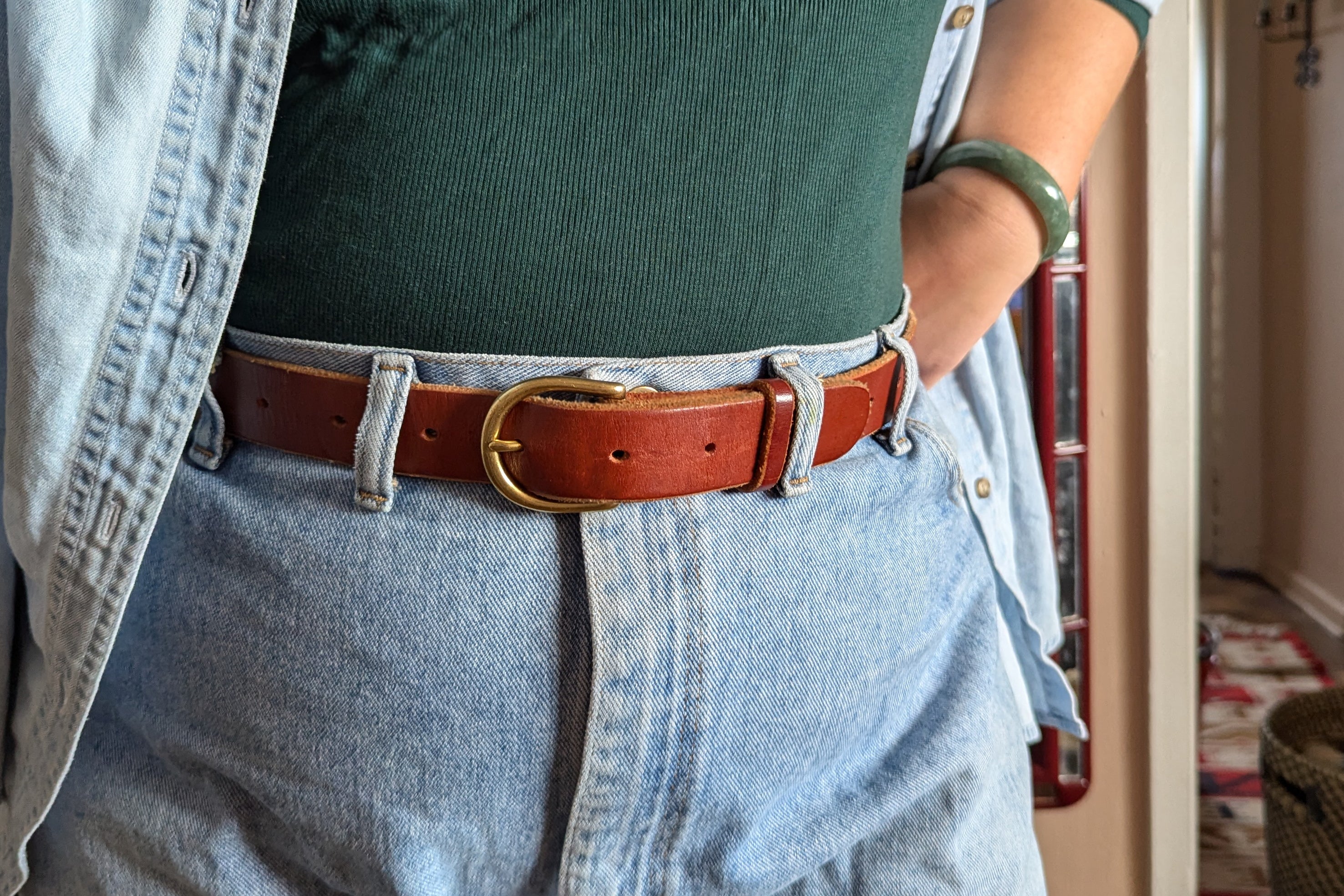 Multi-Size Belt