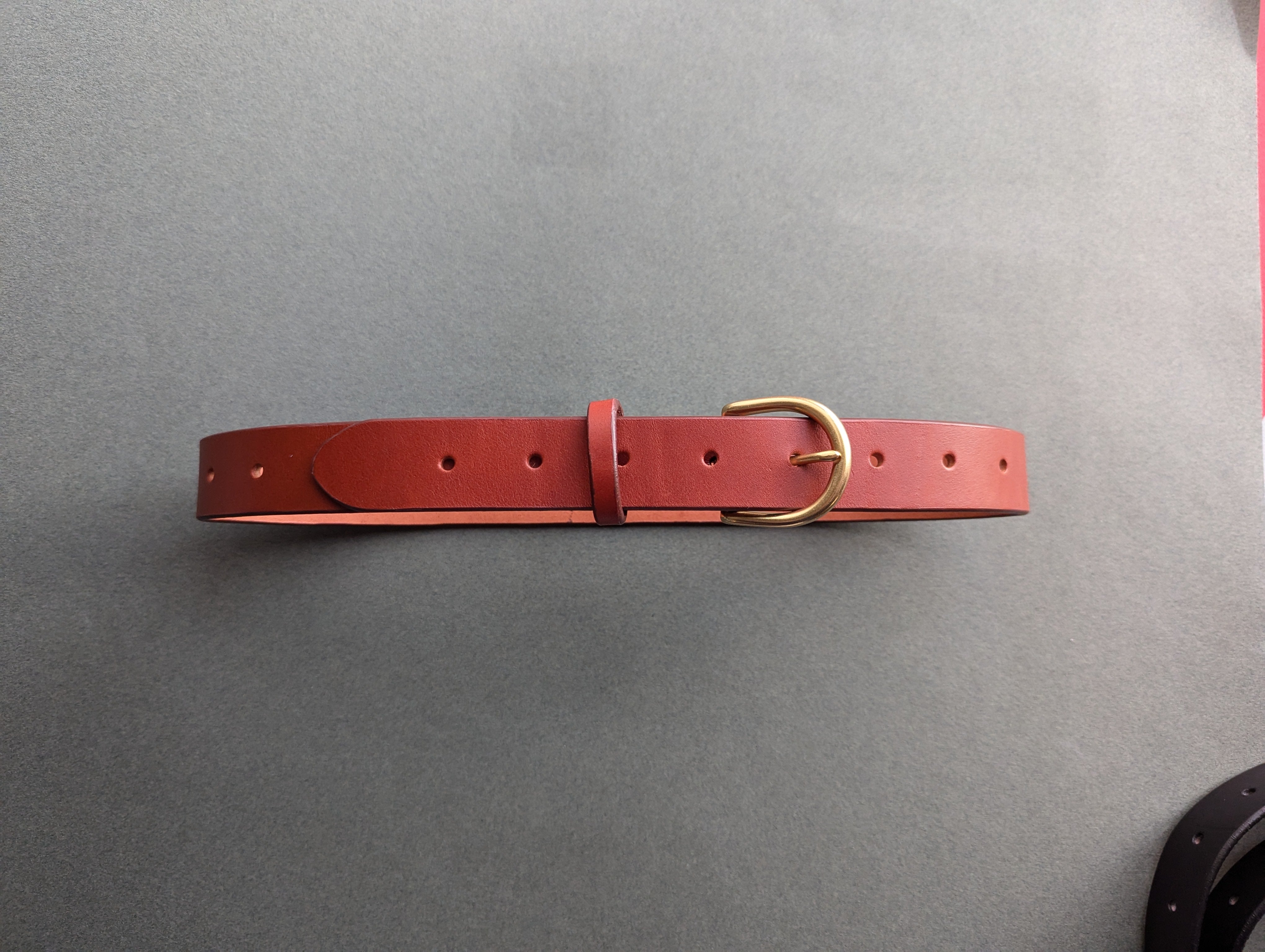 Multi-Size Belt